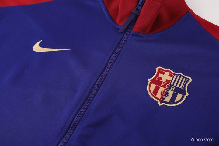 Barcelona 24/25 - Tracksuit - Full Zip