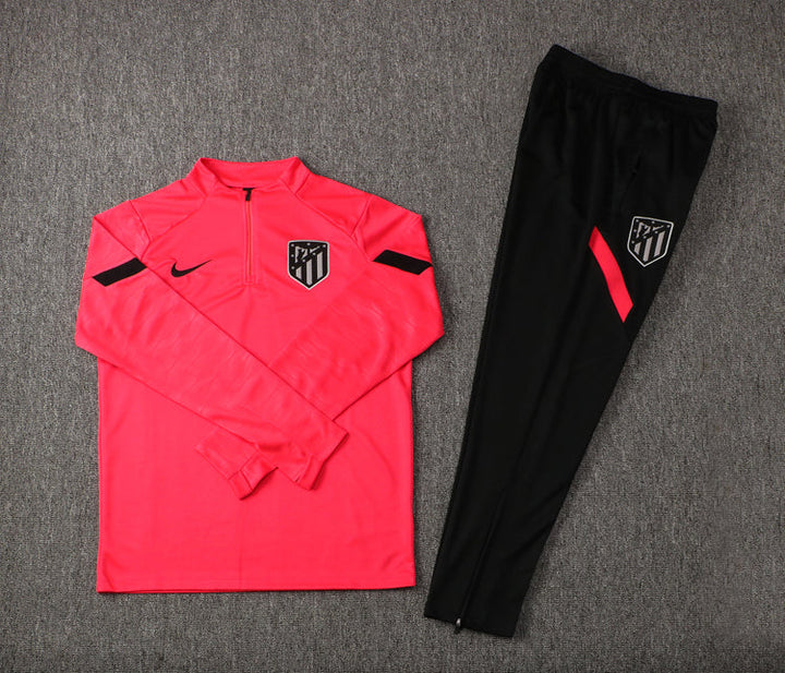 Atlético de Madrid 23/24 - Tracksuit - 1/2 Zip
