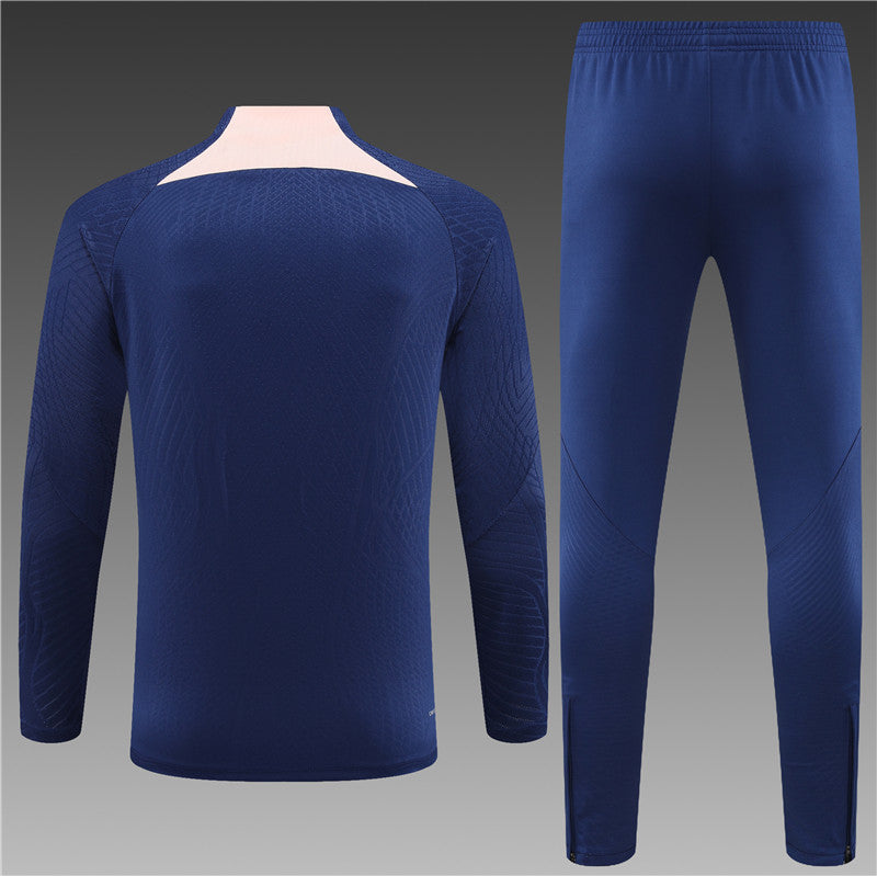 Atlético Madrid 23/24 - Tracksuit - 1/2 Zip