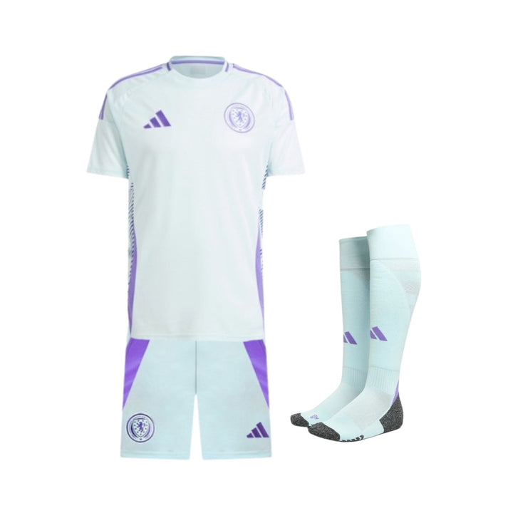 Kids Kit - Scotland Alternative 24/25 - Euro 2024