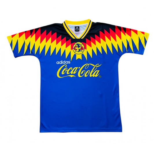 1995-96 Club America 2nd Kit