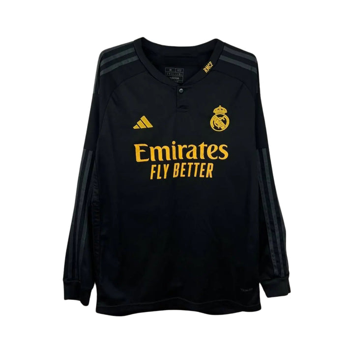 Real Madrid Third 23/24 - Long Sleeve