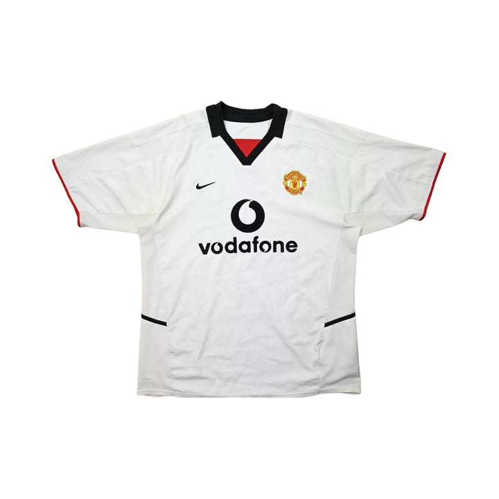Manchester United Alternative 02/03