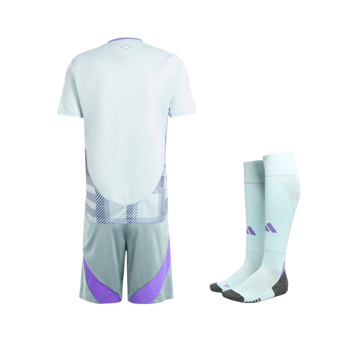 Kids Kit - Scotland Alternative 24/25 - Euro 2024