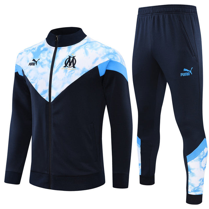 Marseille 23/24 - Tracksuit - Full Zip