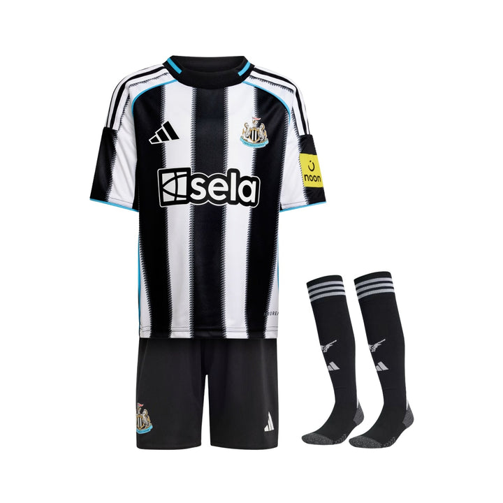 Children's Kit - Newcastle United Home 25/26