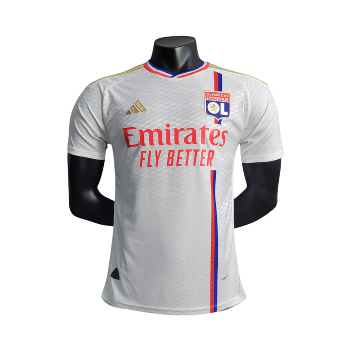 Olympique Lyon Home 23/24 - Player Version