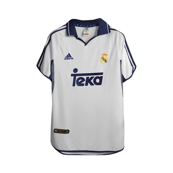 Real Madrid Home 00/01