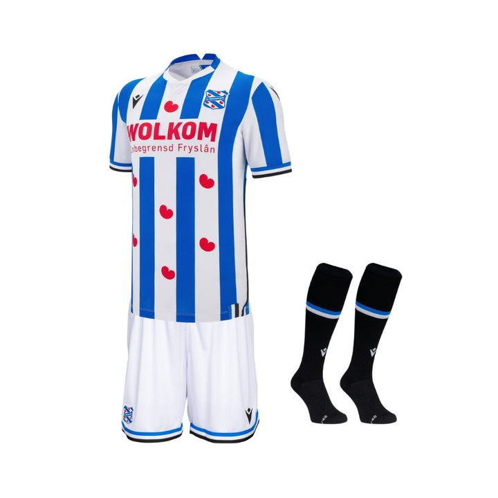 Kit de Criança - SC Heerenveen Principal 25/26