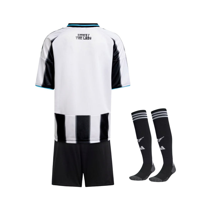 Children's Kit - Newcastle United Home 25/26