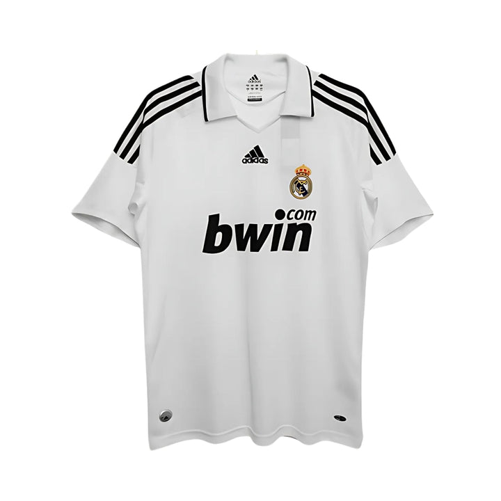 Real Madrid Home 08/09