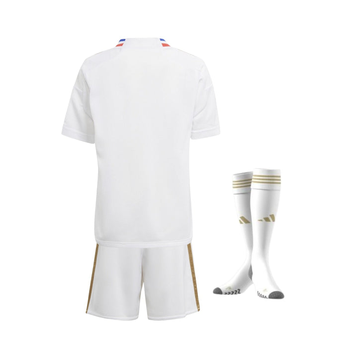 Children's Kit - Olympique Lyon Home 23/24