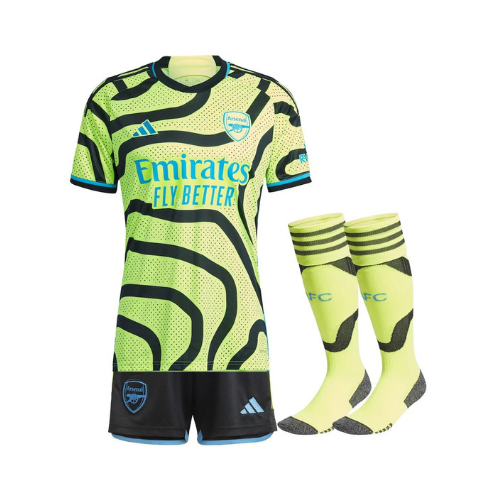 Kids Kit - Arsenal Alternative 23/24
