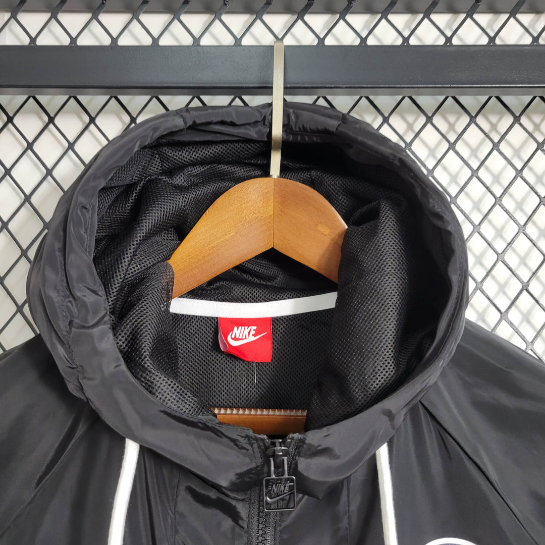 Reversible Windbreaker - Italy