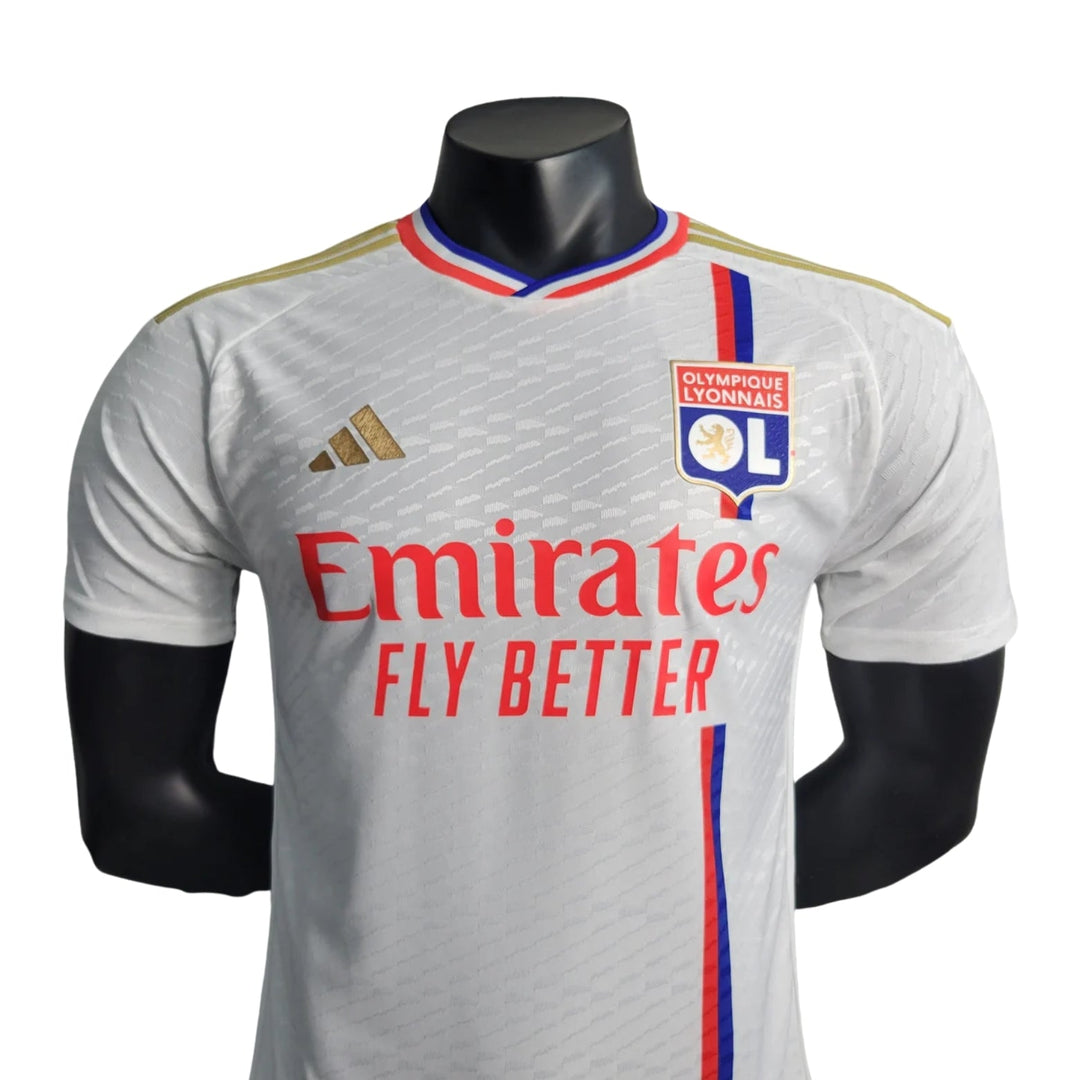 Olympique Lyon Home 23/24 - Player Version