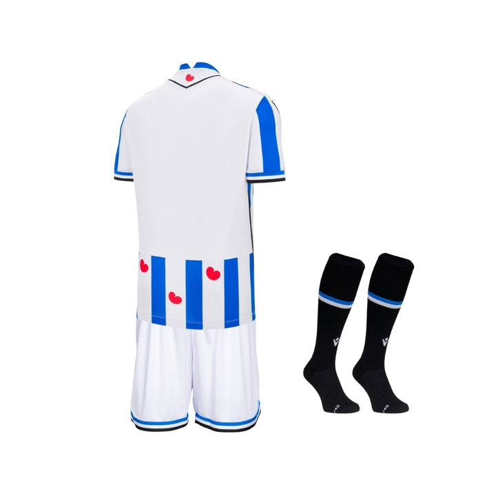 Kit de Criança - SC Heerenveen Principal 25/26