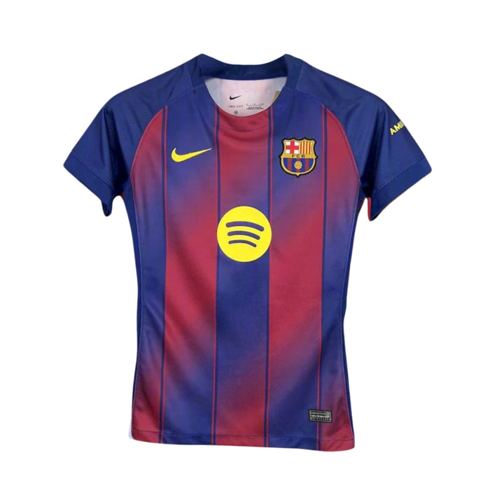Barcelona Home 25/26 - Women's Version