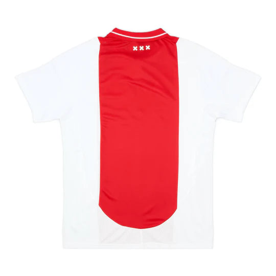 2024-25 AFC Ajax Home Kit