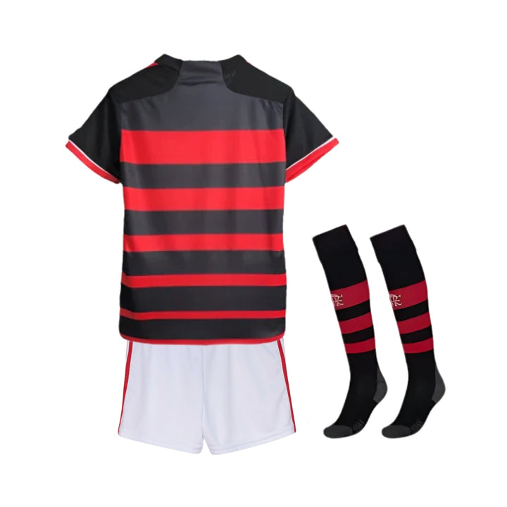 Kids Kit - Flamengo Home 24/25