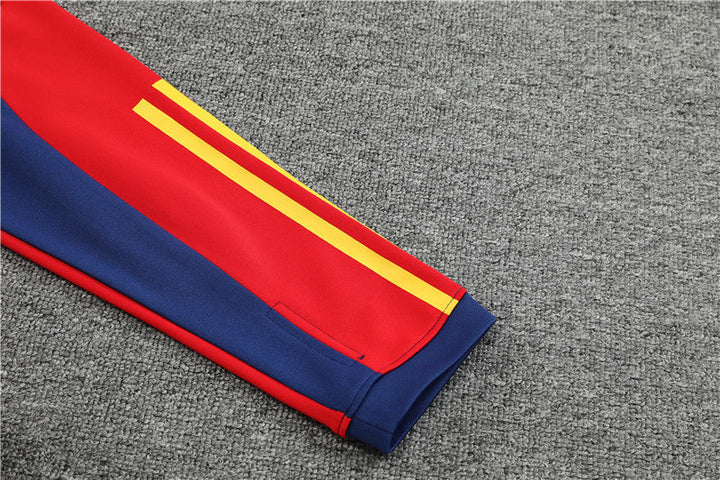 Spain 22/23 - Tracksuit - 1/2 Zip