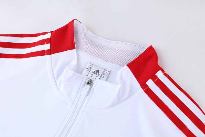 Man United - Tracksuit - 1/2 Zip