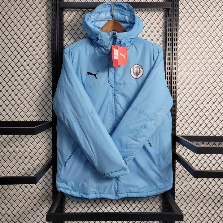 Long Puffer - Manchester City