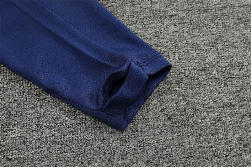 Olympique de Marseille 23/24 - Half Zip Tracksuit