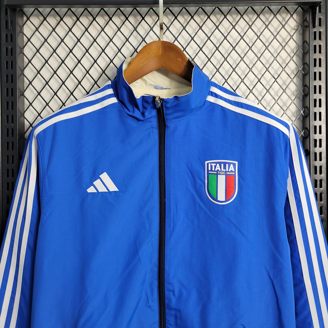 Reversible Windbreaker - Italy 22/23