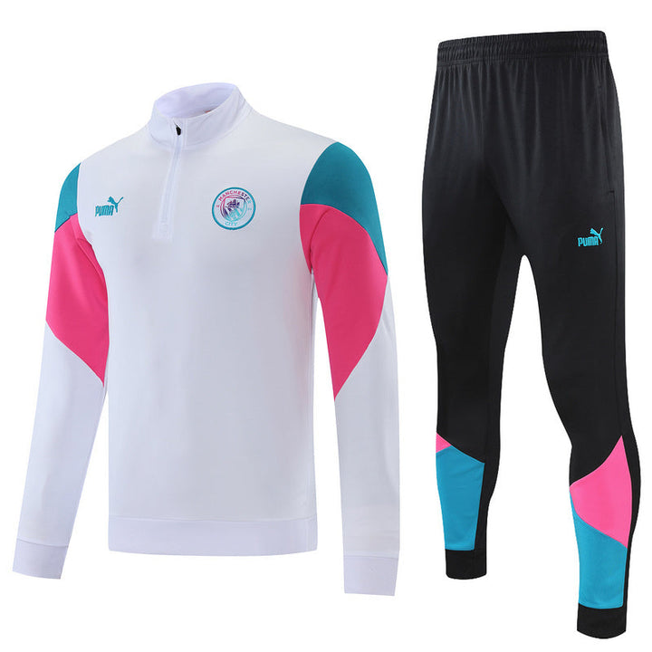 Manchester City 23/24 - Tracksuit - Half Zip
