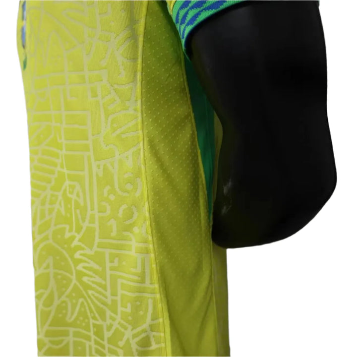 Brazil Main 24/25 - Player Version - Copa América 2024