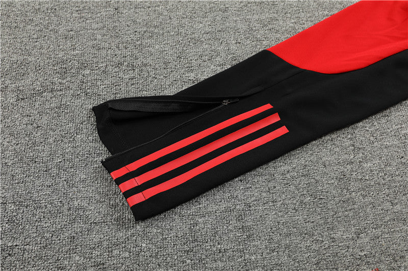 Manchester United 23/24 - Tracksuit - Half Zip