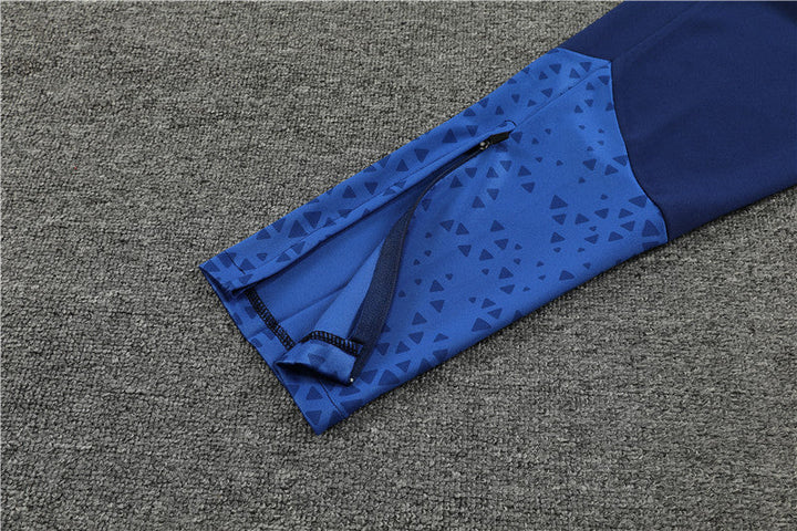 Olympique de Marseille 23/24 - Half Zip Tracksuit