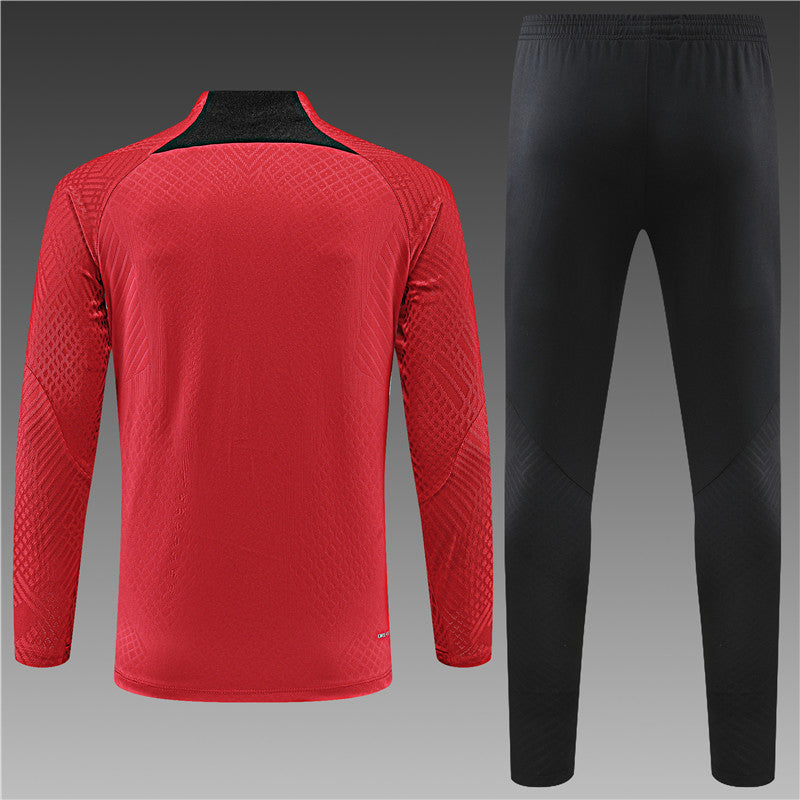 PSG 23/24 - Tracksuit - 1/2 Zip