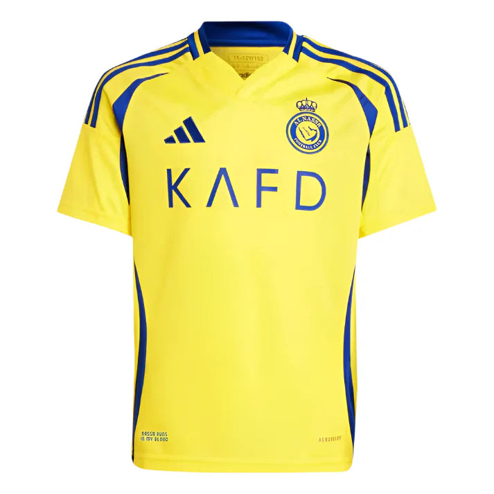 Children's Kit - Al-Nassr FC Main 24/25
