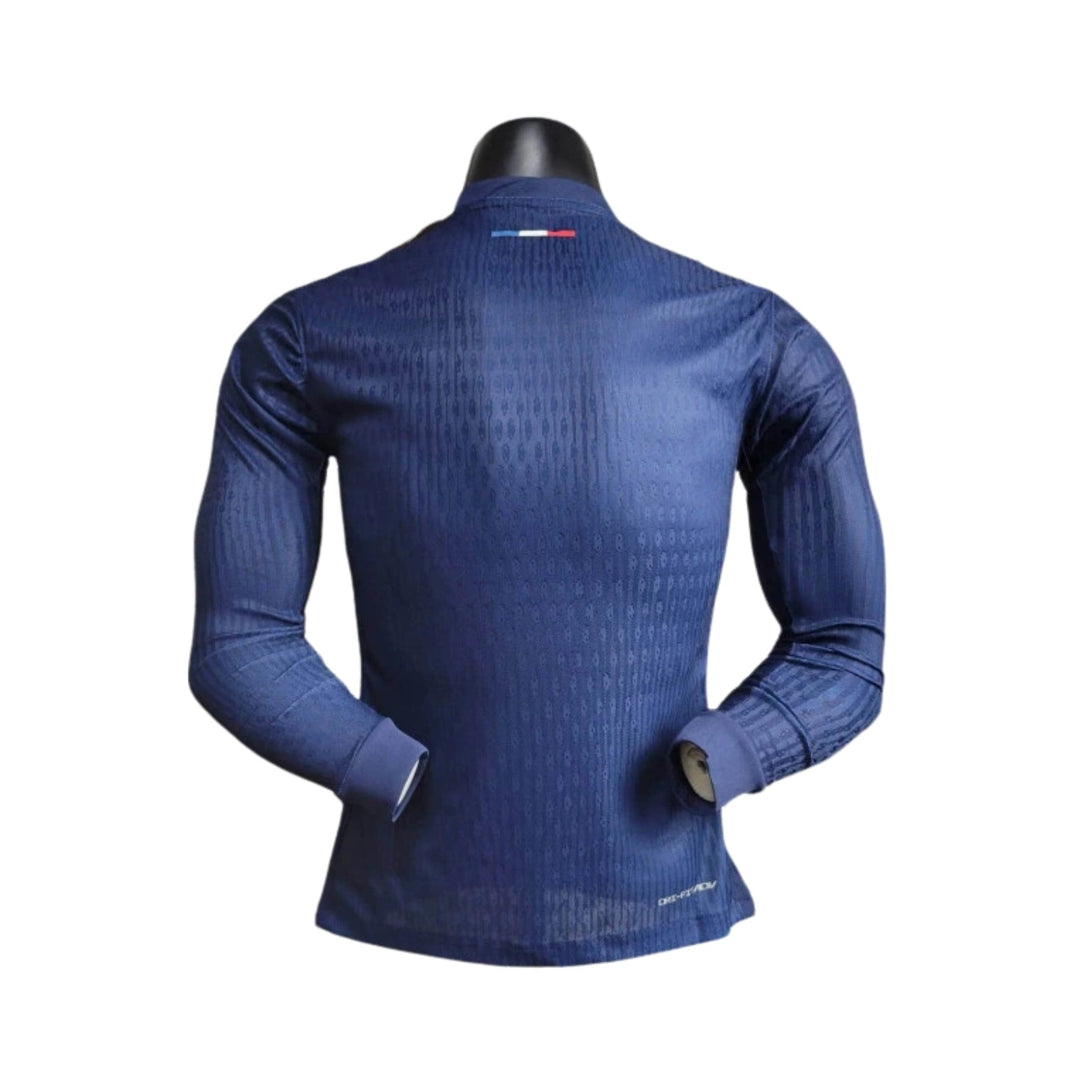 PSG Home 24/25 - Long Sleeve - Player Version