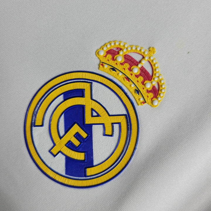 Real Madrid Home 11/12