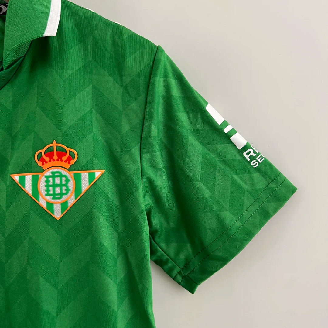 Kids Kit - Real Betis Alternative 23/24