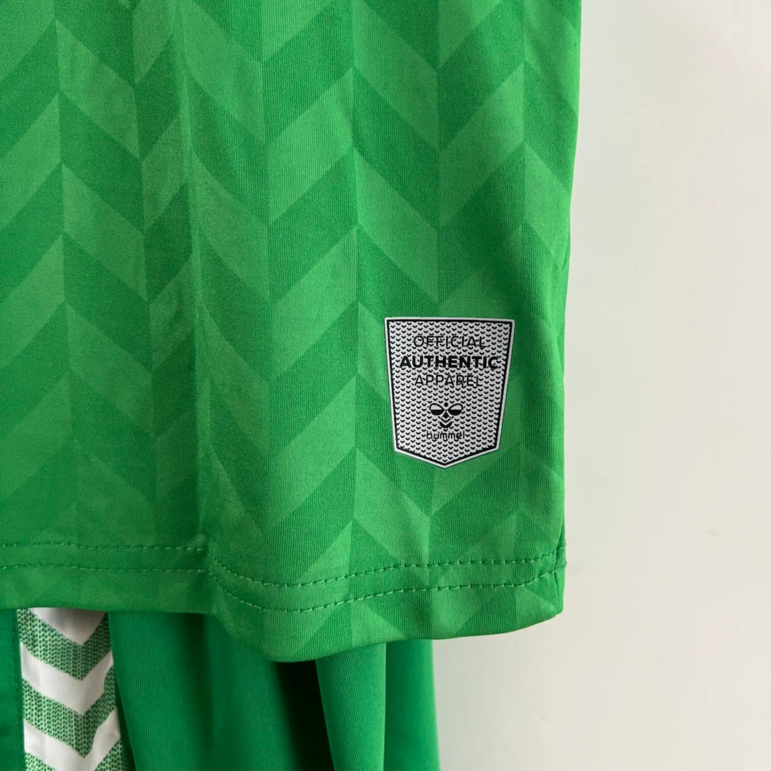 Kids Kit - Real Betis Alternative 23/24