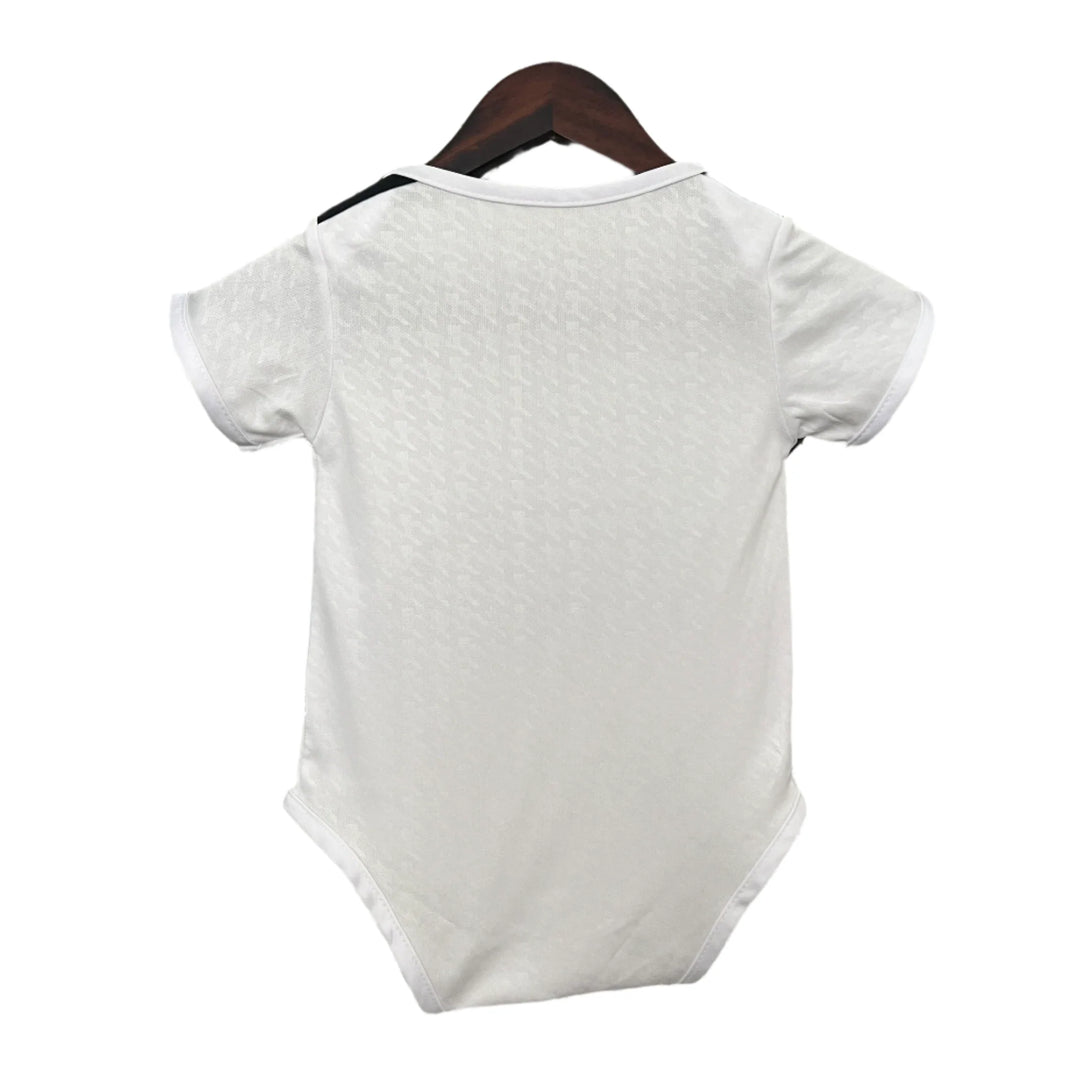 Baby Bodysuit Real Madrid Home 24/25