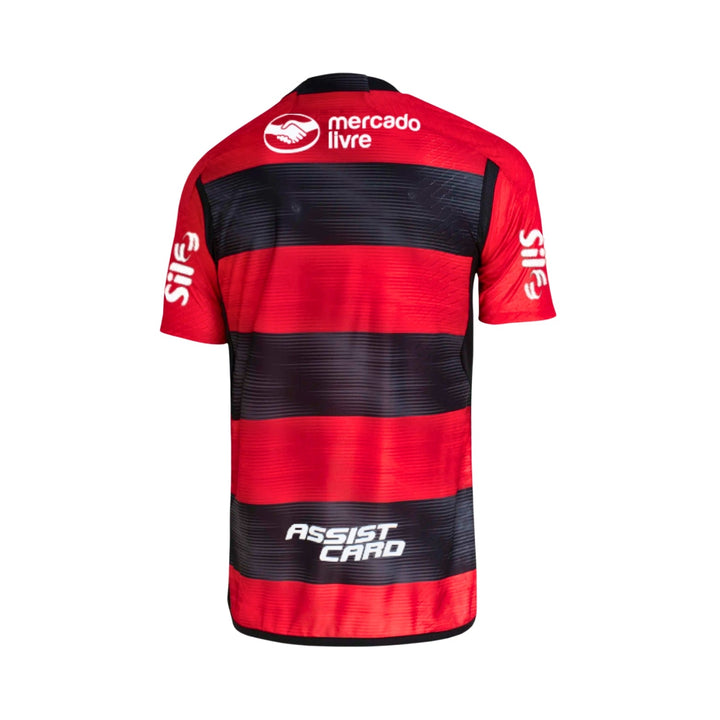 Flamengo Main 23/24 - All sponsorships