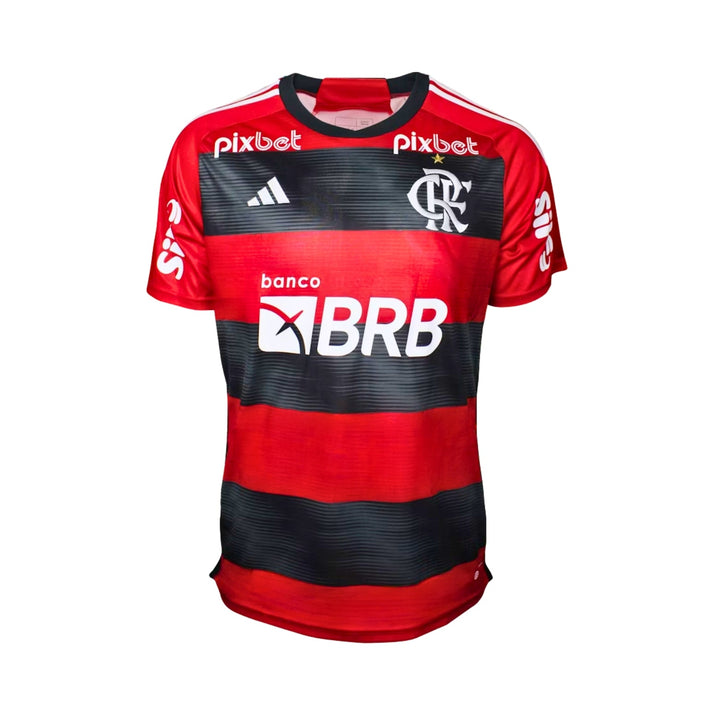 Flamengo Main 23/24 - All sponsorships