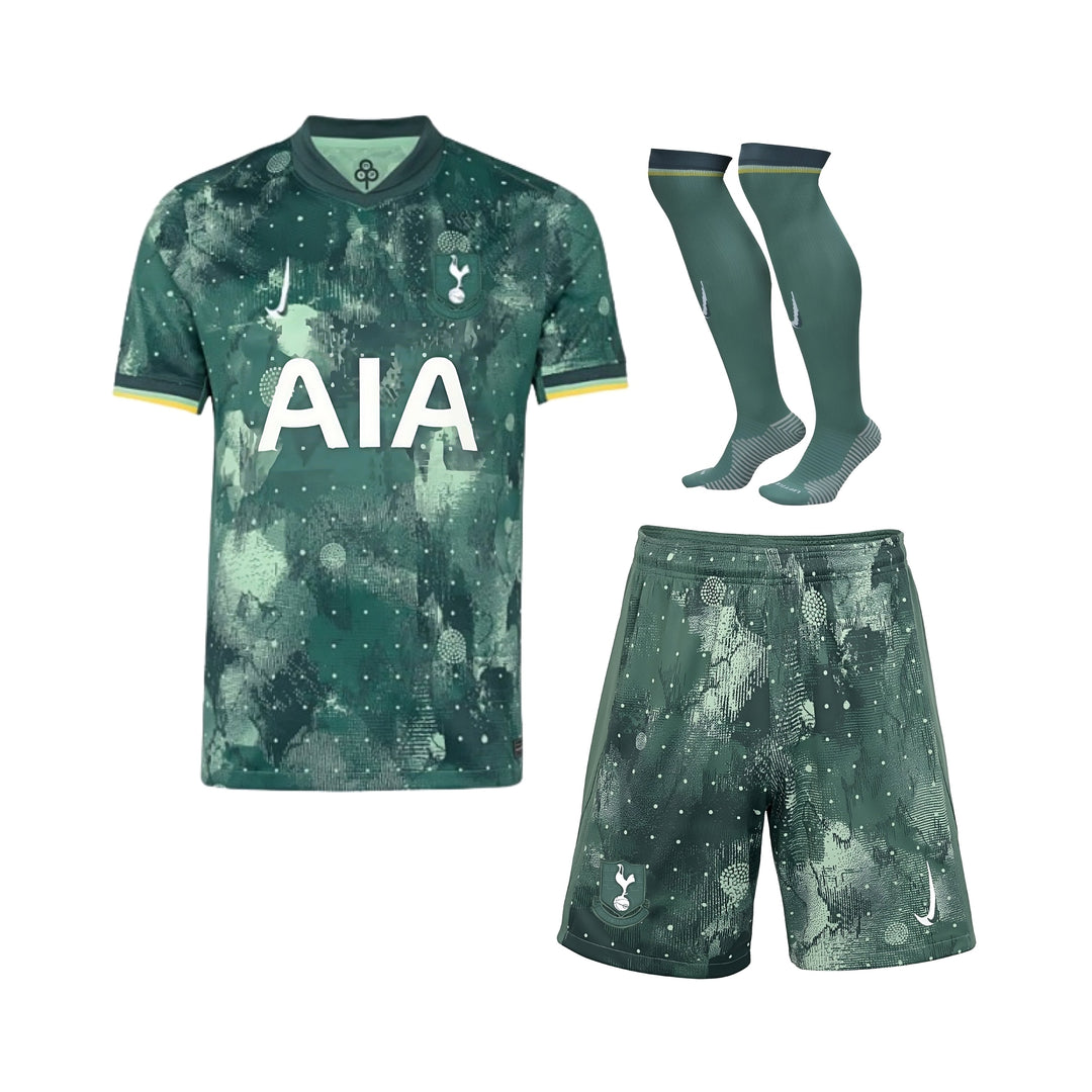 Tottenham Hotspur FC Third Kit 24/25