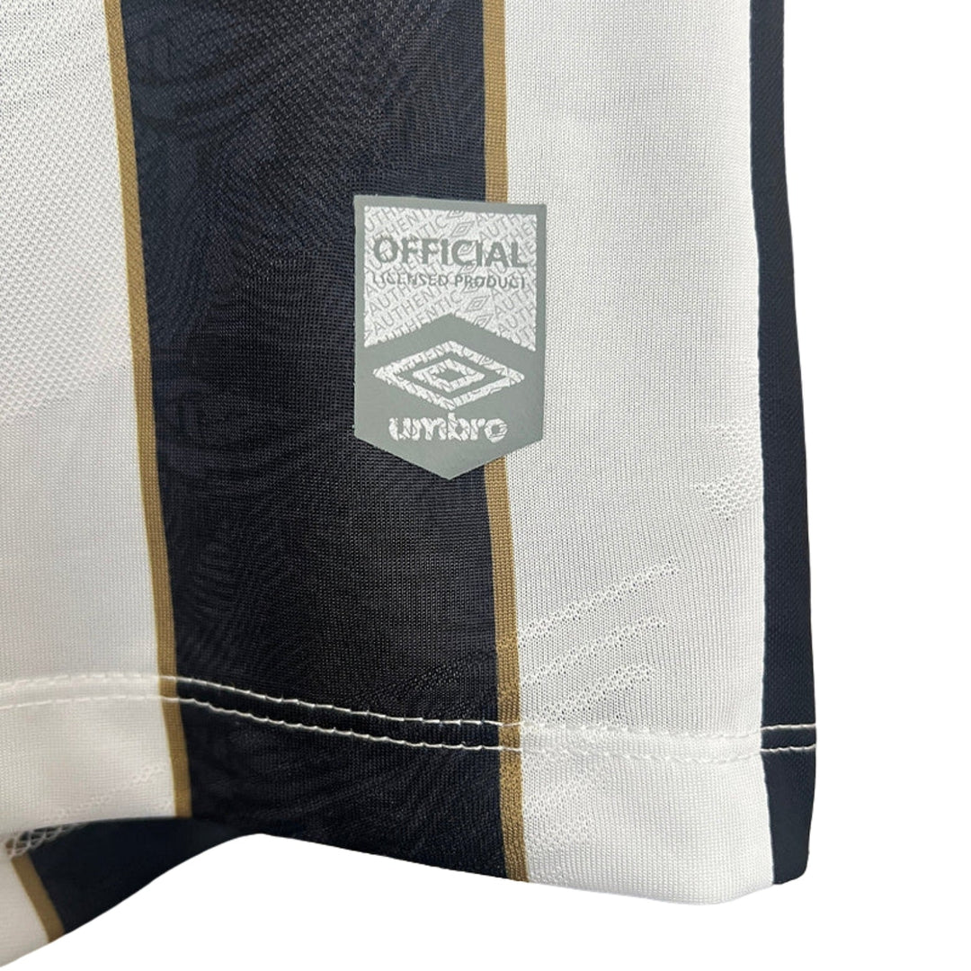 Santos Alternative 24/25 - All Sponsorships