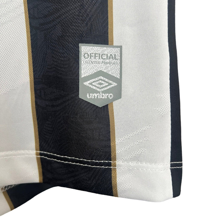 Santos Alternative 24/25 - All Sponsorships