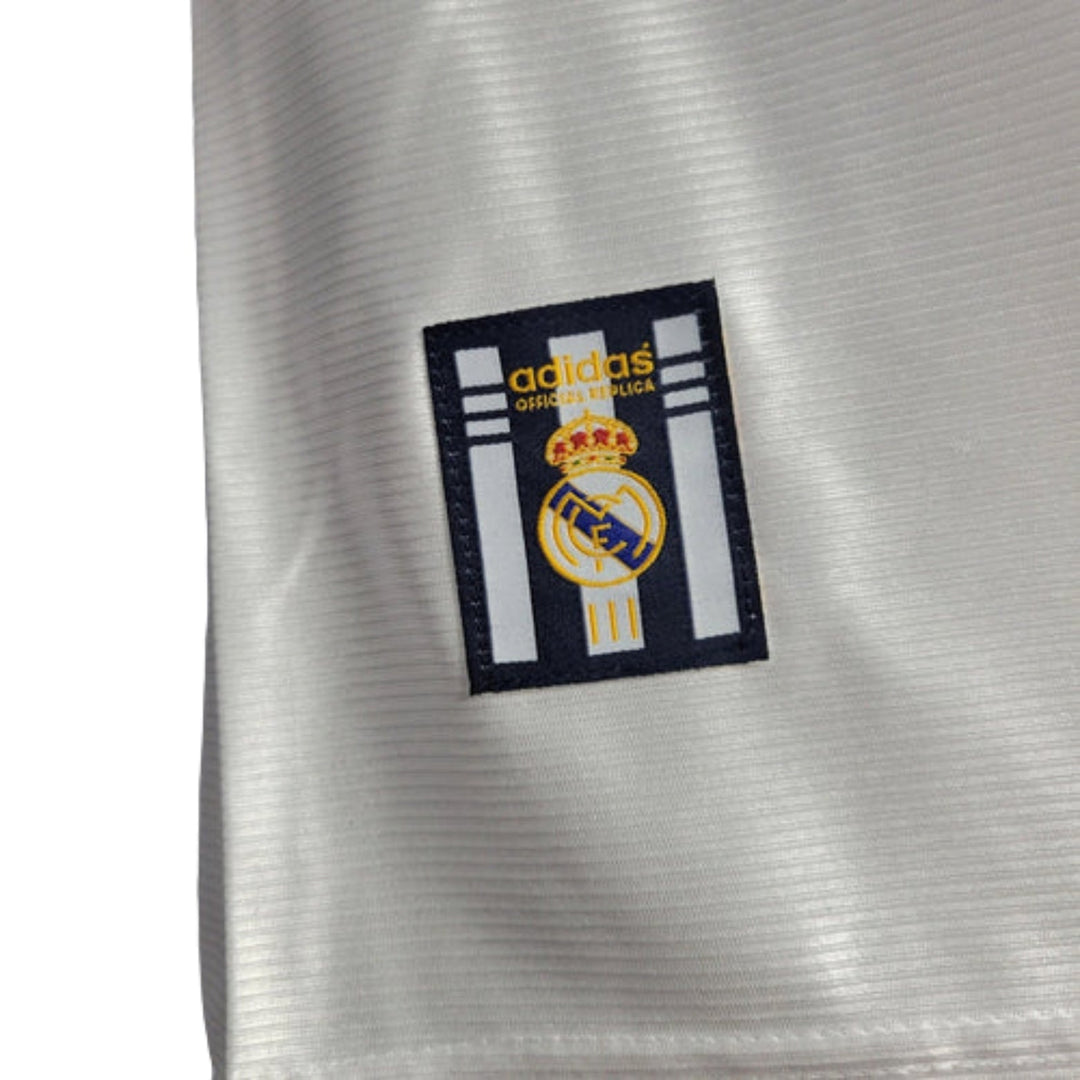 Real Madrid Home 99/00