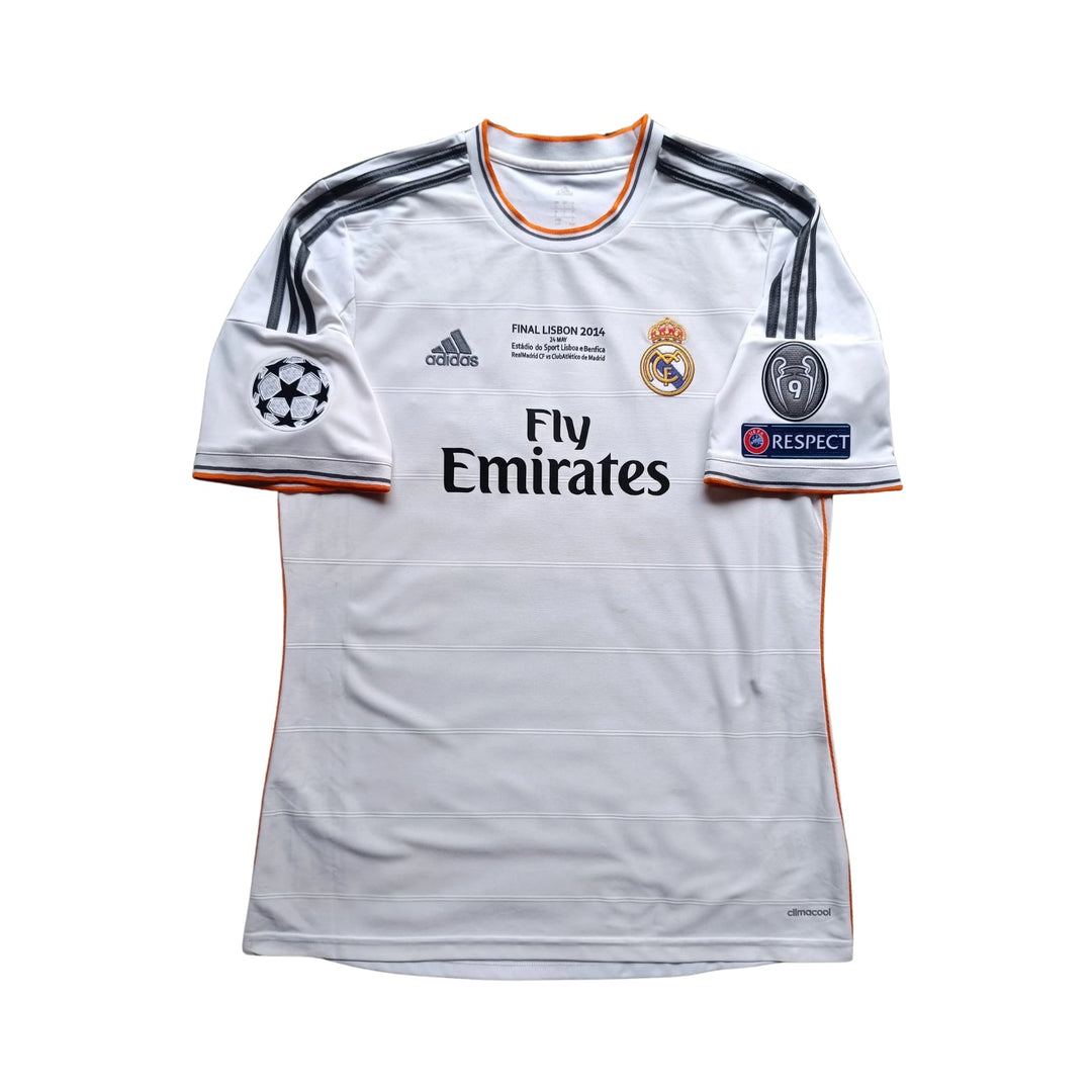 Real Madrid Home 13/14 - Ronaldo 7 - Champions League Final