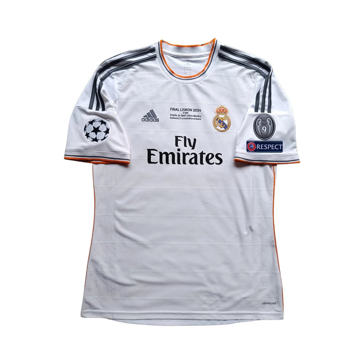 Real Madrid Home 13/14 - Ronaldo 7 - Champions League Final