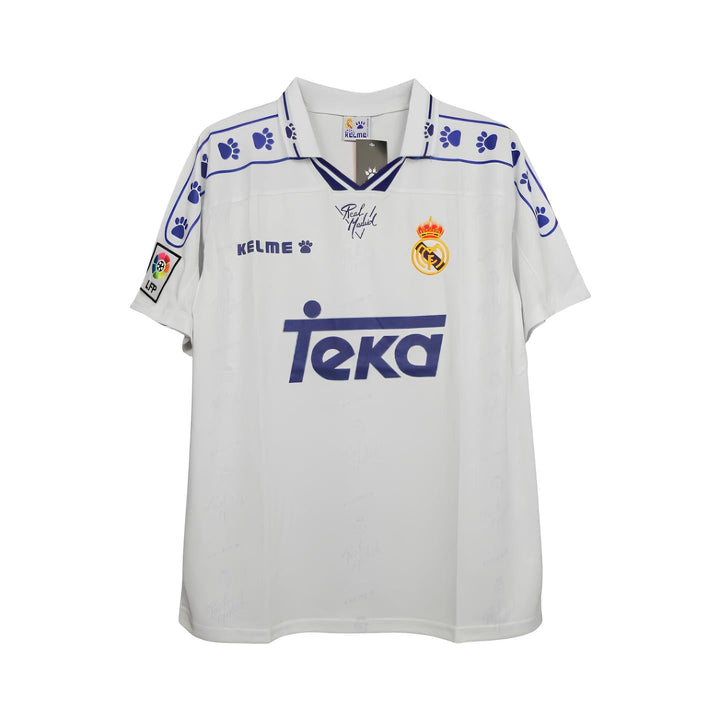 Real Madrid Main 06/07