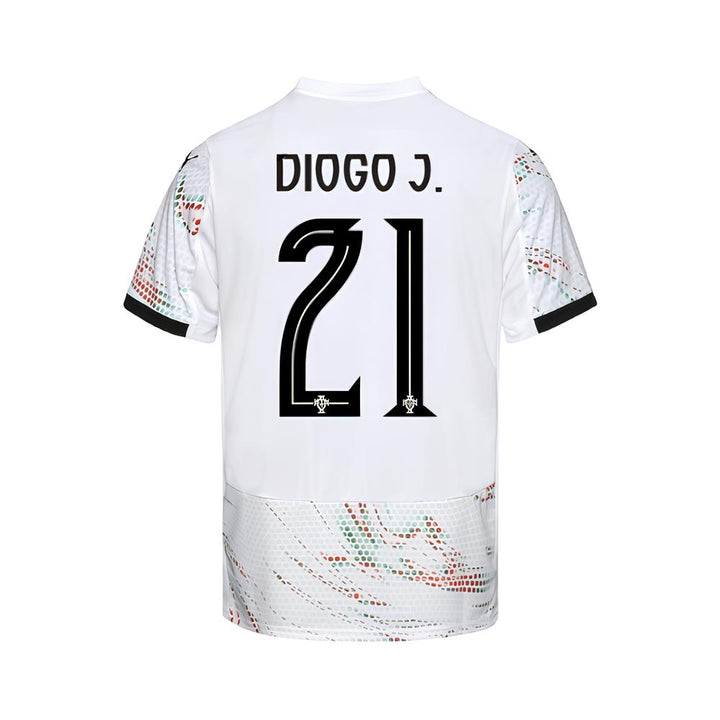 Portugal Alternative 25/26 - World Cup 2026 - DIOGO J. 21
