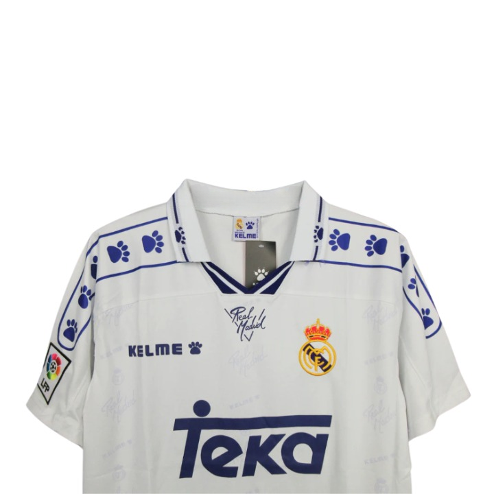 Real Madrid Main 06/07